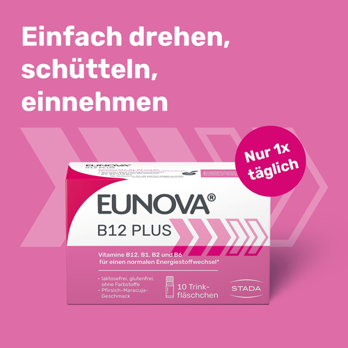 Eunova B12 Plus 30x8 ml STADA Consumer Health Deutschland bei onfy.de kaufen 14299942