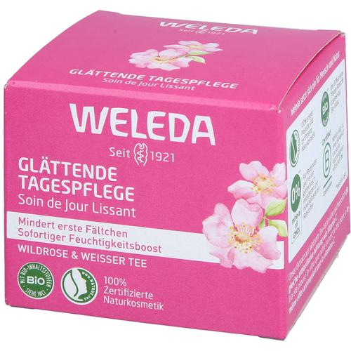 Weleda Glättende Tagespflege Wildrose &Weisser Tee 40 ml WELEDA bei onfy.de kaufen 19147125