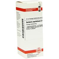 Berberis Aquif D 4 null