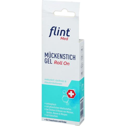 Flint Med Mückenstich Gel 10 ml Kyberg Pharma Vertriebs bei onfy.de kaufen 19552860