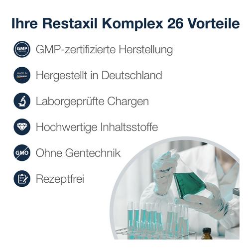 Restaxil Komplex 26 30 St PharmaSGP bei onfy.de kaufen 11024363