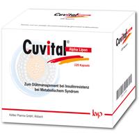 Cuvital Alpha Lipon null