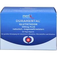 Duramental Glutathion 300mg Plus null