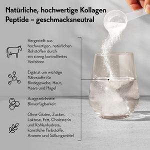 Erfahrungen mit Puresgp Kollagen Peptide - 108 Kundenbewertungen | onfy.de 08300003
