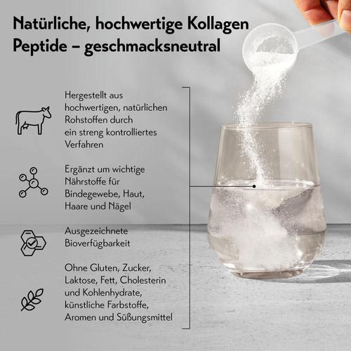 Puresgp Kollagen Peptide 3x300 g PharmaSGP bei onfy.de kaufen 08300003
