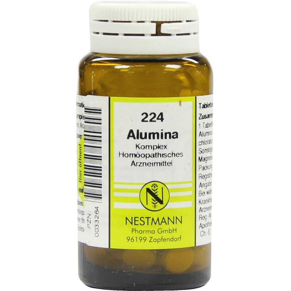 Alumina Kompl Nestm Nr 224 null