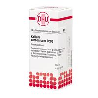 Kalium Carb D200 null