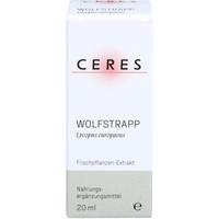 Ceres Wolfstrapp Lycopus Europaeus Extrakt null