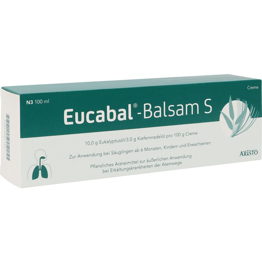 Eucabal Balsam S null