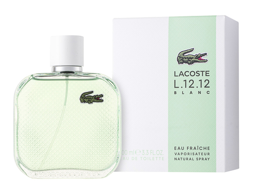 Lacoste Eau de Lacoste L.12.12. Blanc Eau Fraiche Eau de Toilette 100 ml Interparfums Sa bei onfy.de kaufen 03386460149136