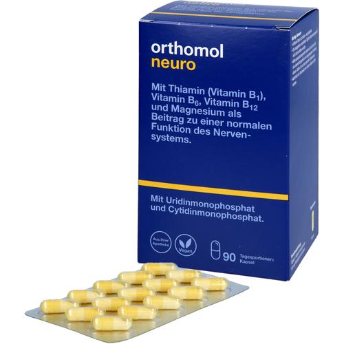 Orthomol Neuro 90 St Orthomol pharmazeutische bei onfy.de kaufen 19440931