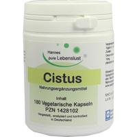 Cistus Incanus Vegi Kapseln null