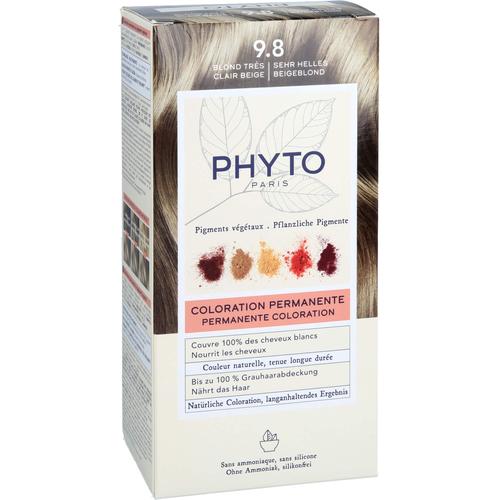 Phytocolor 9.8 S Hel Beige 1 St Laboratoire Native Deutschland bei onfy.de kaufen 18428141