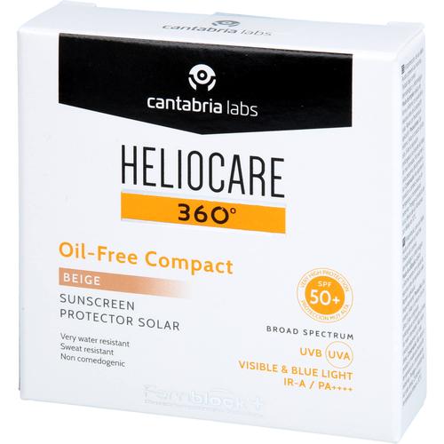 Heliocare 360 Compact Oil-Free Beige SPF 50+ 10 g Derma Enzinger bei onfy.de kaufen 19361893