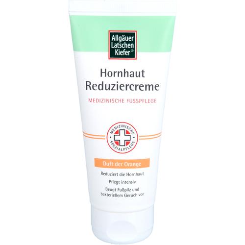 Allgäuer Latschenkiefer Hornhaut Reduziercreme Ora 100 ml Dr. Theiss Naturwaren bei onfy.de kaufen 19647649