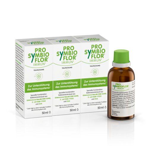 pro-Symbioflor Immun mit Bakterienkulturen & Zink null