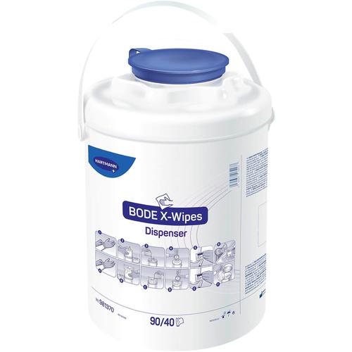 Bode X-Wipes Tuchspender Blau 1 St PAUL HARTMANN bei onfy.de kaufen 10273940
