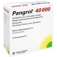 Pangrol 40000 null