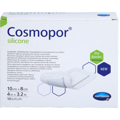 Cosmopor Silicone Wundverband 8x10 cm 10 St 1001 Artikel Medical bei onfy.de kaufen 18729842