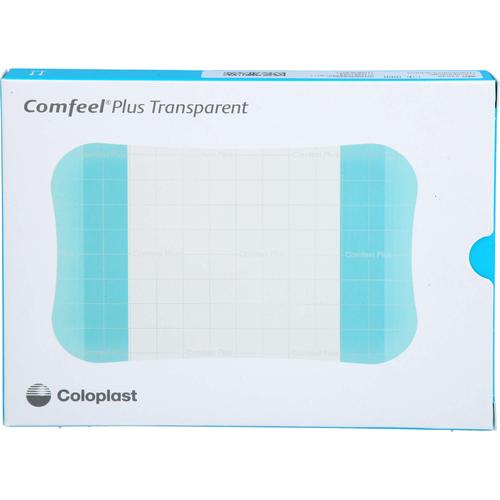 Comfeel Plus Transparenter Wundverb. 9x14cm 35360 10 St 1001 Artikel Medical bei onfy.de kaufen 10781866