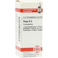 Thuja D 2