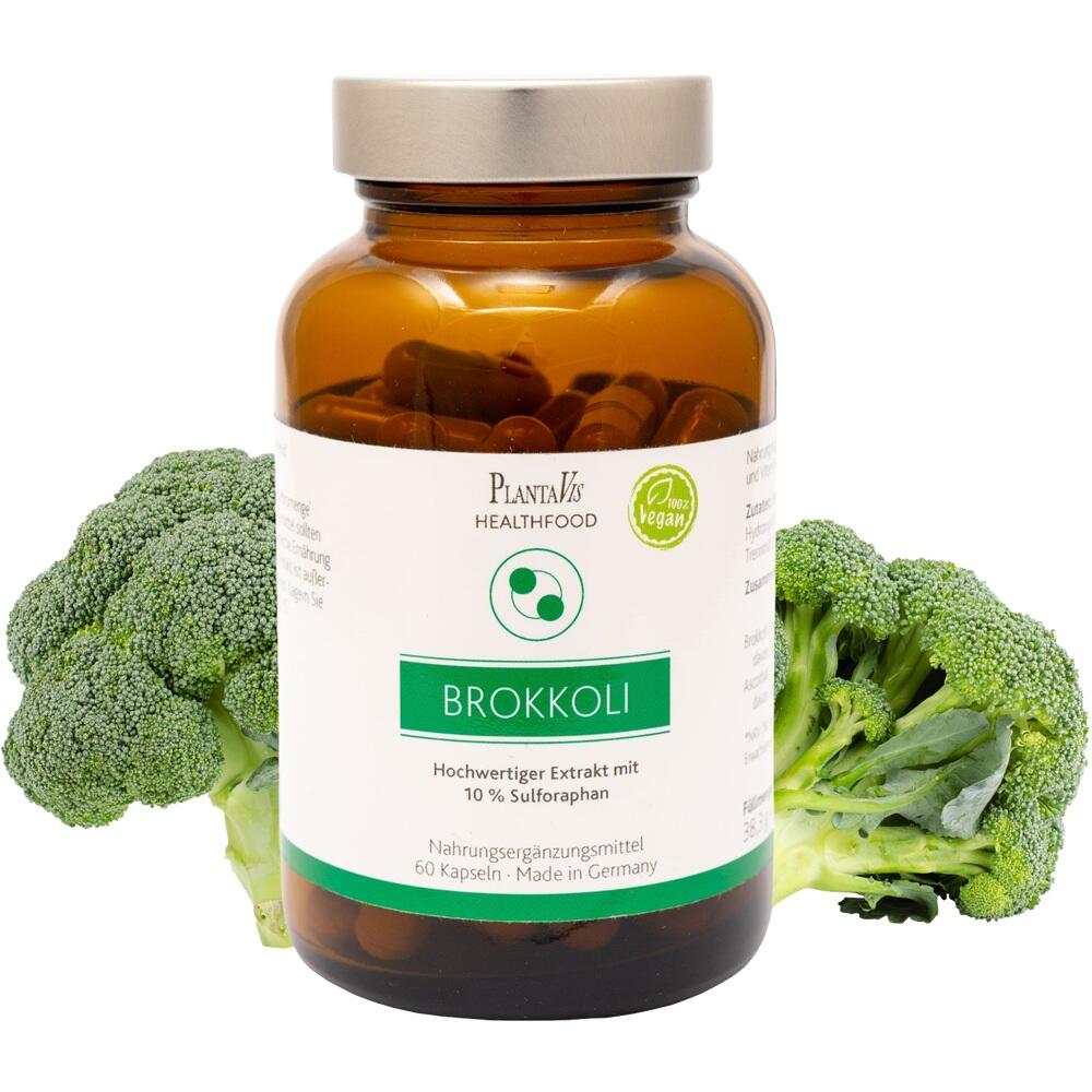 Brokkoli Sulforaphan Vegan null