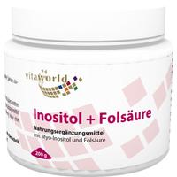 Inositol + Folsäure null