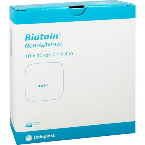 Biatain 10x10 cm Schaumverband Nicht Haftend 10 St ToRa Pharma bei onfy.de kaufen 19166878