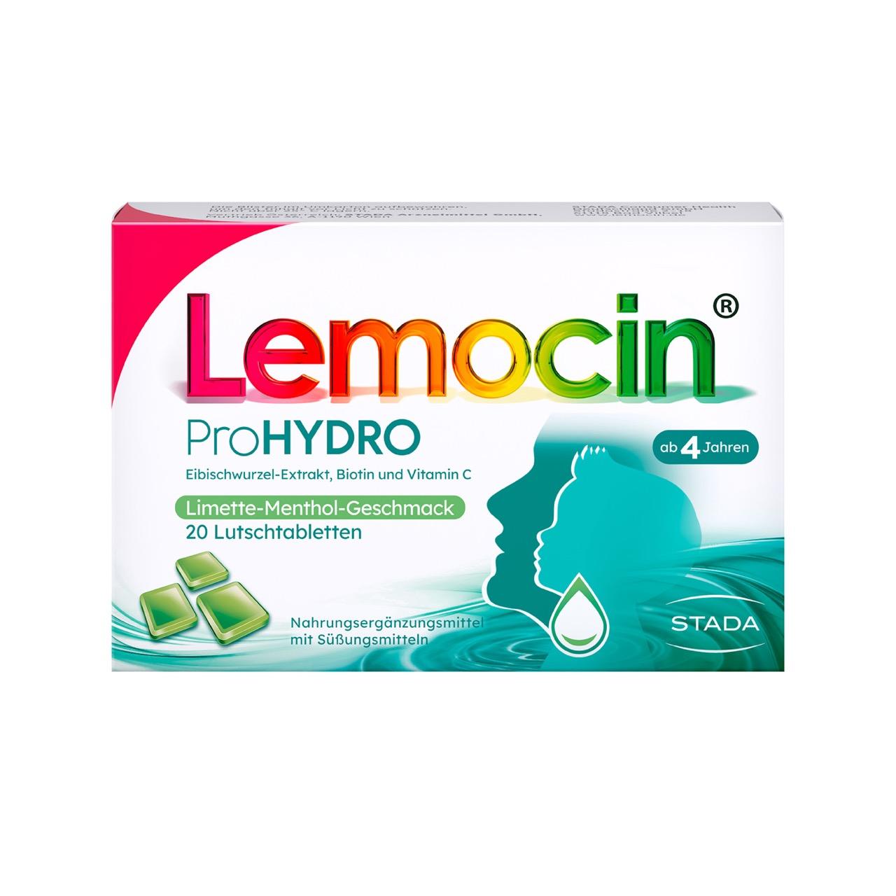 Lemocin Prohydro null