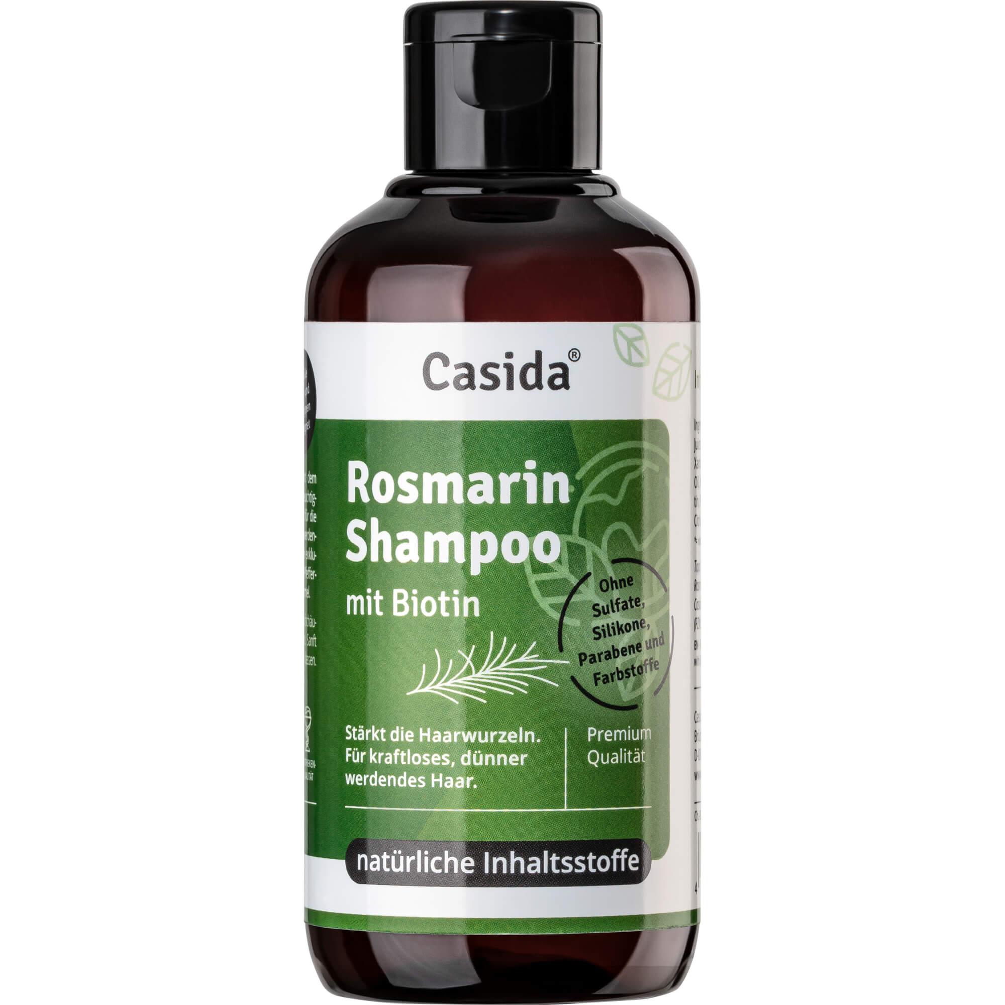 Rosmarin Shampoo mit Biotin null