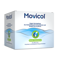 MOVICOL Zitrone/Limone