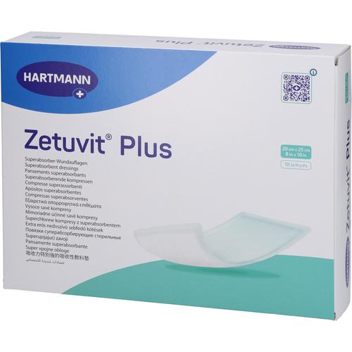 Zetuvit 20x25 Plus 10 St ApoHomeCare bei onfy.de kaufen 19379025