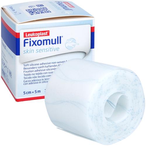 Fixomull Skin Sensitive 5 cmx5 M 1 St Acti Medi bei onfy.de kaufen 19347574