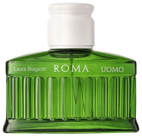 Laura Biagiotti Roma Uomo Green Swing Eau de Toilette 75 ml Angelini Beauty S.P.A. bei onfy.de kaufen 8058045430797