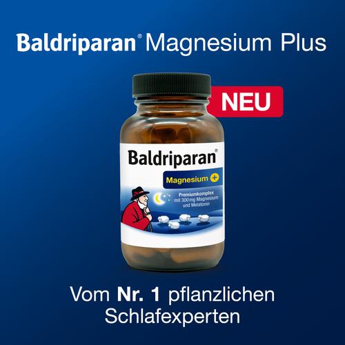 Baldriparan Magnesium Plus 120 St PharmaSGP bei onfy.de kaufen 19927395