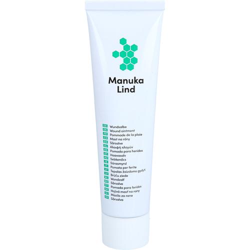 Manukalind Wundheilsalbe 75 g Byox Healthcare bei onfy.de kaufen 18332820