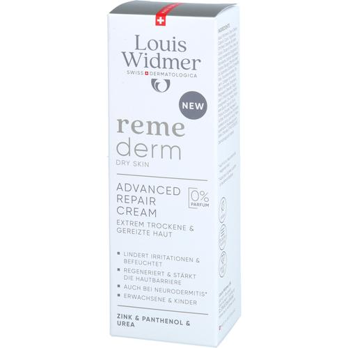 Widmer Remederm Dry Skin Advanced Repair Cream Op 75 ml LOUIS WIDMER bei onfy.de kaufen 19819783