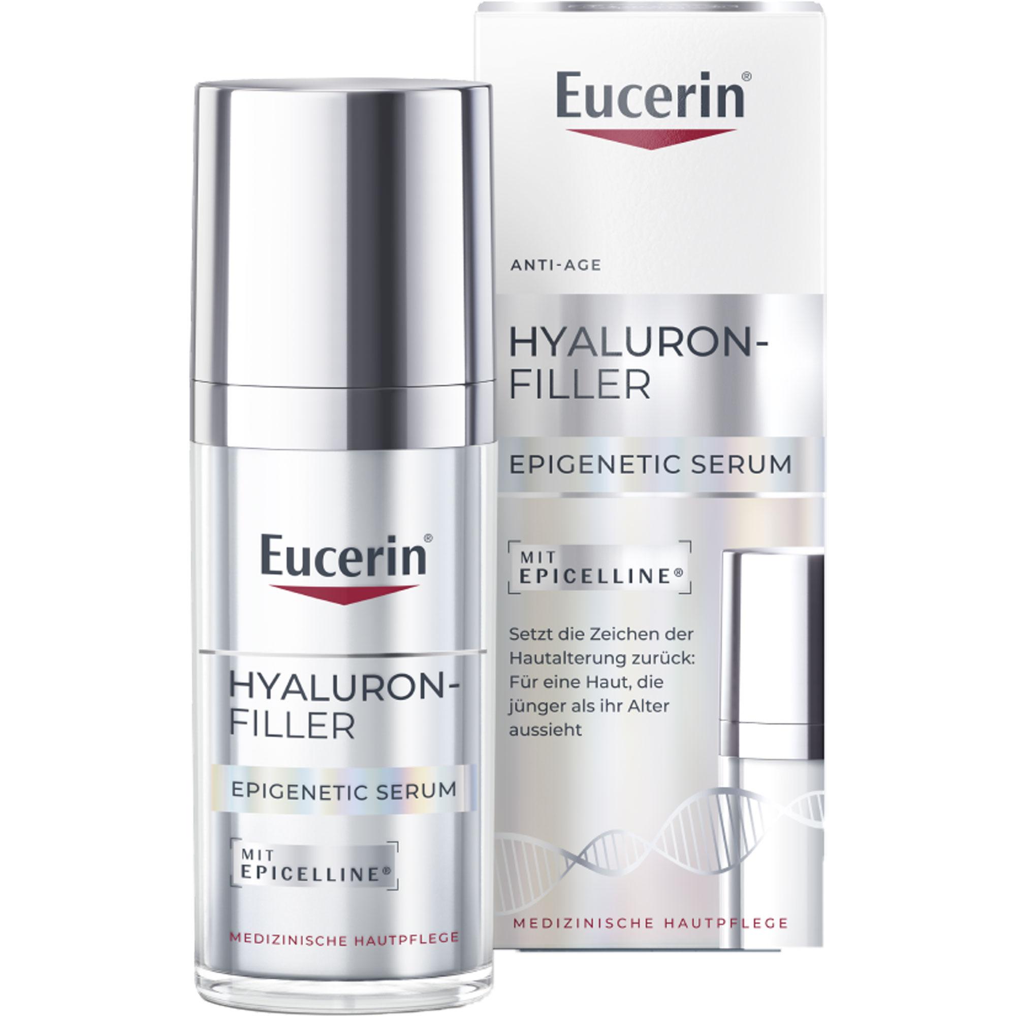 Eucerin Anti-Age Hyaluron-Filler Epigenetic Serum