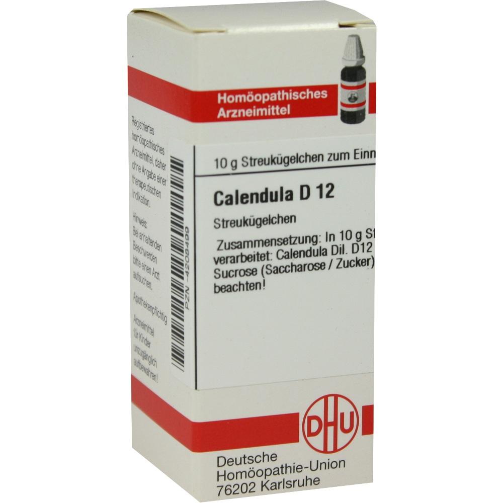 Calendula D12 null