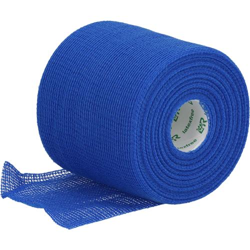 Mollelast Haft Binden Latexfrei 8 cmx20 M Blau 6 St 1001 Artikel Medical bei onfy.de kaufen 15430640