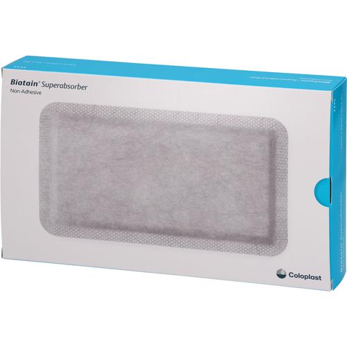 Biatain Superabsorber Nicht-Haftend 12x22cm 10 St Coloplast bei onfy.de kaufen 19376788