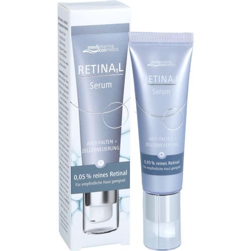 Medipharma Cosmetics Retinal Serum 30 ml Dr. Theiss Naturwaren bei onfy.de kaufen 19629120