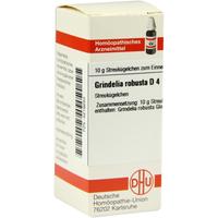 Grindelia Robusta D 4 null