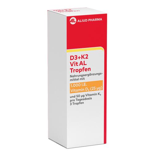 D3+k2 Vit Al 1000 I.e./50 Ug Tropfen 11.5 ml ALIUD Pharma bei onfy.de kaufen 18231504
