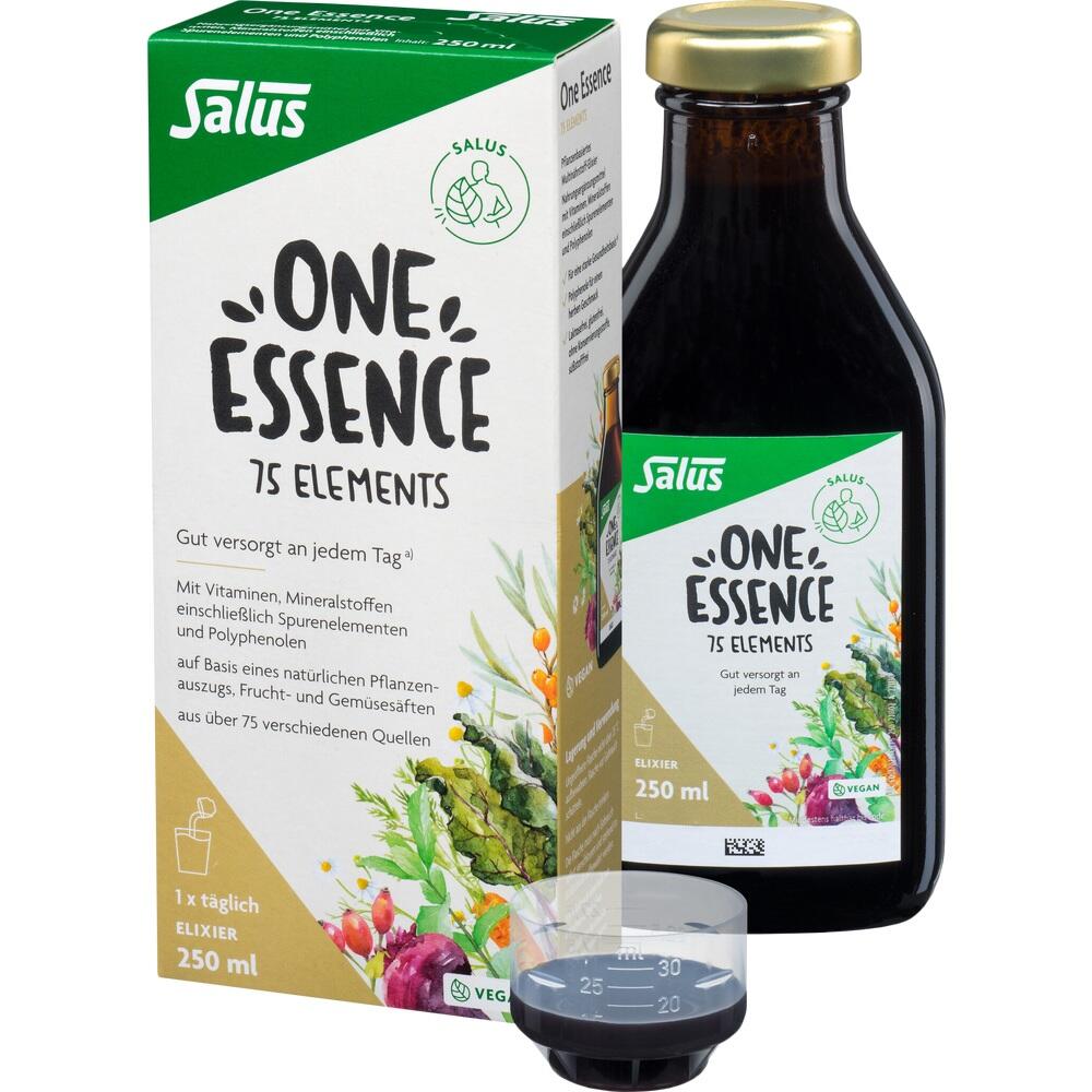 One Essence 75 Elements Salus null