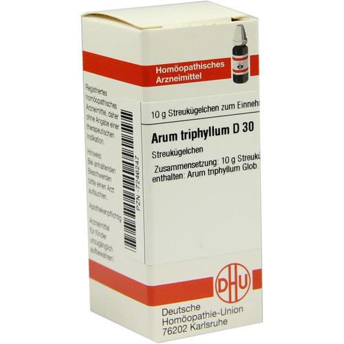 Arum Triph D30 10 g DHU-Arzneimittel bei onfy.de kaufen 07246247