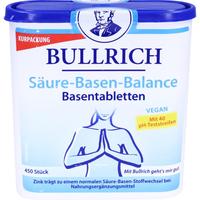 Bullrich Säure Basen Balance null