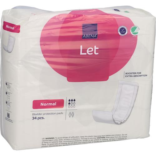 Abena Let Normal Einlage 34 St ABENA bei onfy.de kaufen 17511242