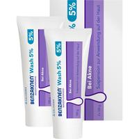 Benzaknen Wash 5% null