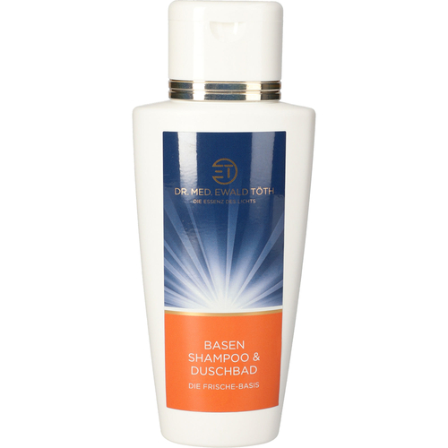 Töth Basen Shampoo + Duschbad 200 ml Hecht Pharma GmbH GB - Handelsware bei onfy.de kaufen 02290172